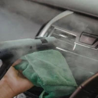 Vehicle Odour Removal 1
